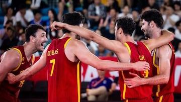 España hace historia y se lleva el oro en la Copa del Mundo de 3x3