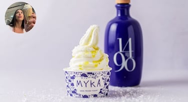 Este es el helado que más le gusta a Dua Lipa y que vende en exclusiva en pleno centro de Madrid: lleva un producto muy español