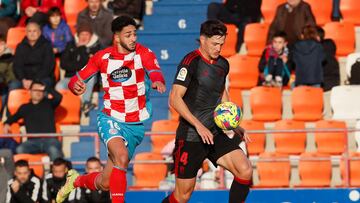 Fecha: 2022-12-17 Lugo, Estadio Anxo Carro. La Liga Smartbank, Jornada 21. CD Lugo - Granada CF
