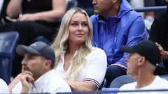 Los famosos en la final del US Open: de Trump a Guardiola