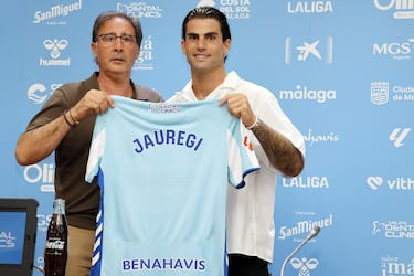Eneko Jauregi, un abrelatas para el Málaga