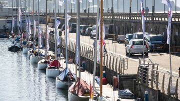 "Aida" y "Thisbe" defenderán el liderato en la última jornada