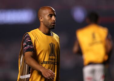 Lucas Moura: “La selección siempre está en mis planes”
