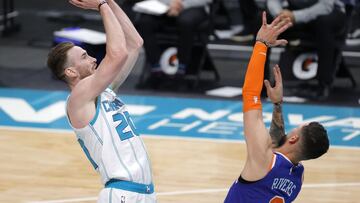 Hayward y los Hornets devuelven a los Knicks a la cruda realidad