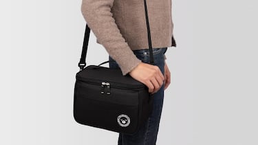 La bolsa térmica portalimentos ideal para llevar la comida al trabajo