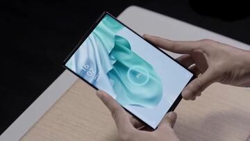 Cargar el móvil en el aire, el nuevo avance de Oppo