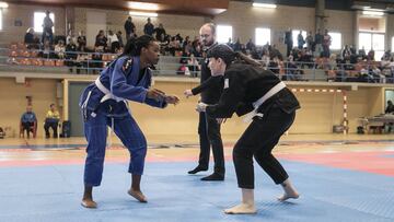 El Novilans acercará el Brasizilian Jiu Jitsu a los aficionados en Badalona el sábado 15 de junio.