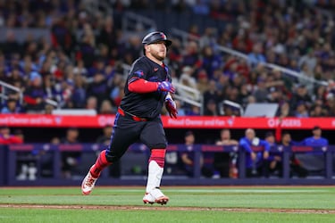 Los Blue Jays despiertan y consiguen su primer triunfo de la temporada