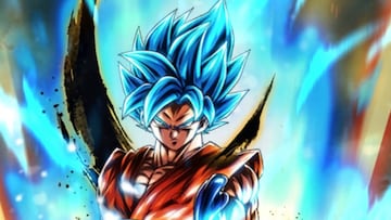 Dragon Ball Legends: ya disponibles Goku y Vegeta Blue, Vegito SSJ y más