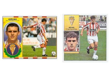 Albert Rivera tuvo un 'clon' en el Sporting de los 90