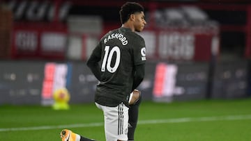 Rashford lanza al Manchester United