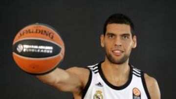 DOS ACTUACIONES DESTACADAS. Mejri firmó un buen partido en Kazán y otro aún mejor en Tenerife.