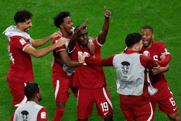 Qatar reina en la locura