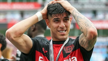 El Arsenal ‘rompe’ la hucha: ¡Hincapie por 52 millones!