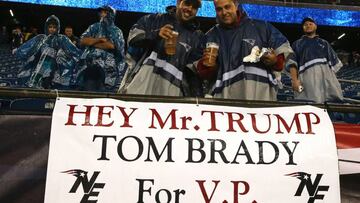 Donald Trump no quiere debates que compitan con la NFL
