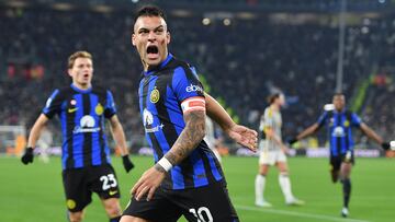 Lautaro mantiene al Inter en la cima