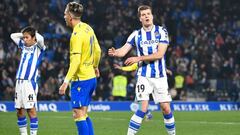Resumen del Real Sociedad vs. Cádiz, jornada 24 de LaLiga Santander