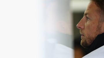 Jenson Button seguirá teniendo un papel importante en McLaren.