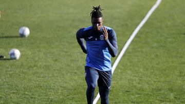 Sekou avanza en su recuperación y podría acortar plazos