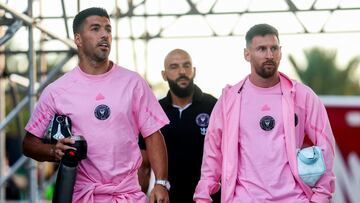 Live: Messi starts against boyhood club