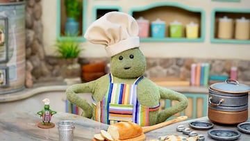 The Tiny Chef Show