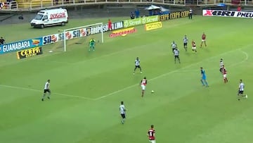 Vinicius, protagonista del derbi: golazo, provocación y tangana