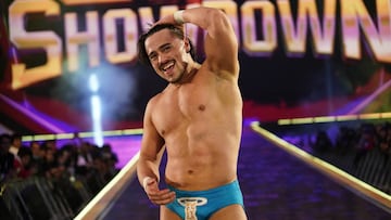 Ángel Garza.