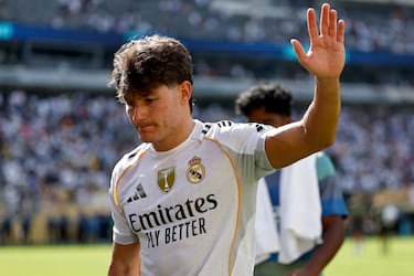 El juego del… lateral
