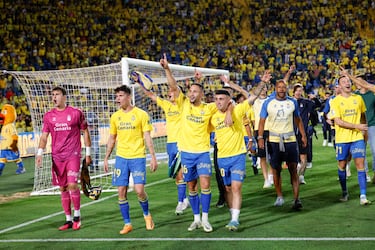 El Gran Canaria marcó su destino