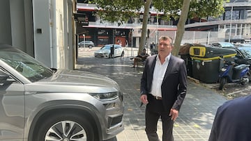 Gourlay se presenta: “Vamos a devolver al Valencia a lo que era”