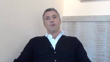 "¿Los fallos de Higuaín? Esa pregunta es para un psicólogo"