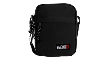 El bolso para hombre Coronel Tapiocca con espacio para todas tus cosas