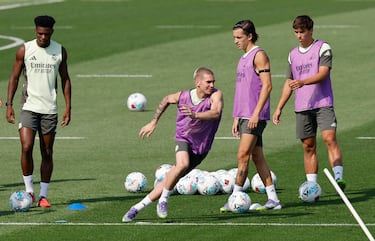 Mbappé llena el Tartiere