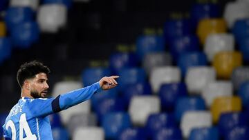 El Nápoles tumba a la Juventus y resucita