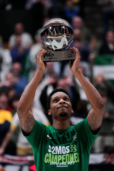 El Unicaja ha vuelto: el triunfo de la revolución verde