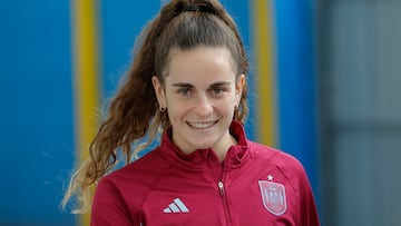 Tere: “Veía inalcanzable jugar en Pasarón, ni lo soñaba...”