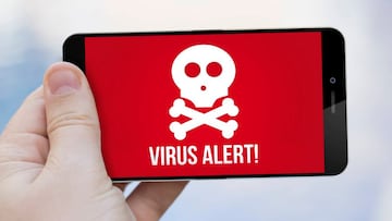 virus hackers troyanos móviles android