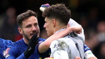 Los planes del Chelsea: Saúl no seguirá