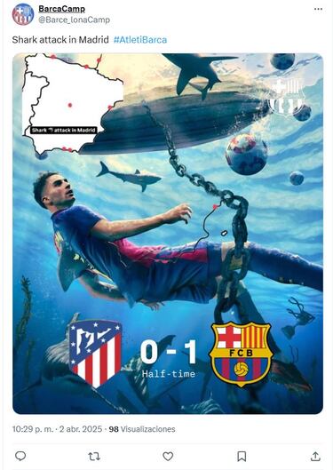 Los memes más divertidos de la Copa del Rey