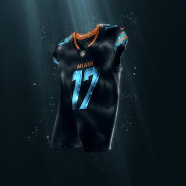 NFL y Nike presentan las nuevas equipaciones Rivalries 2025