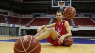 Pedro Llompart deja el CAI Zaragoza tras tres temporadas