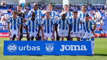 El Leganés se une al club del millón