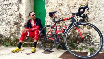 Maté: "En el Cofidis me siento valorado... y me escuchan"