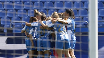 El Depor Abanca quiere dar un salto de tranquilidad en la Liga F.