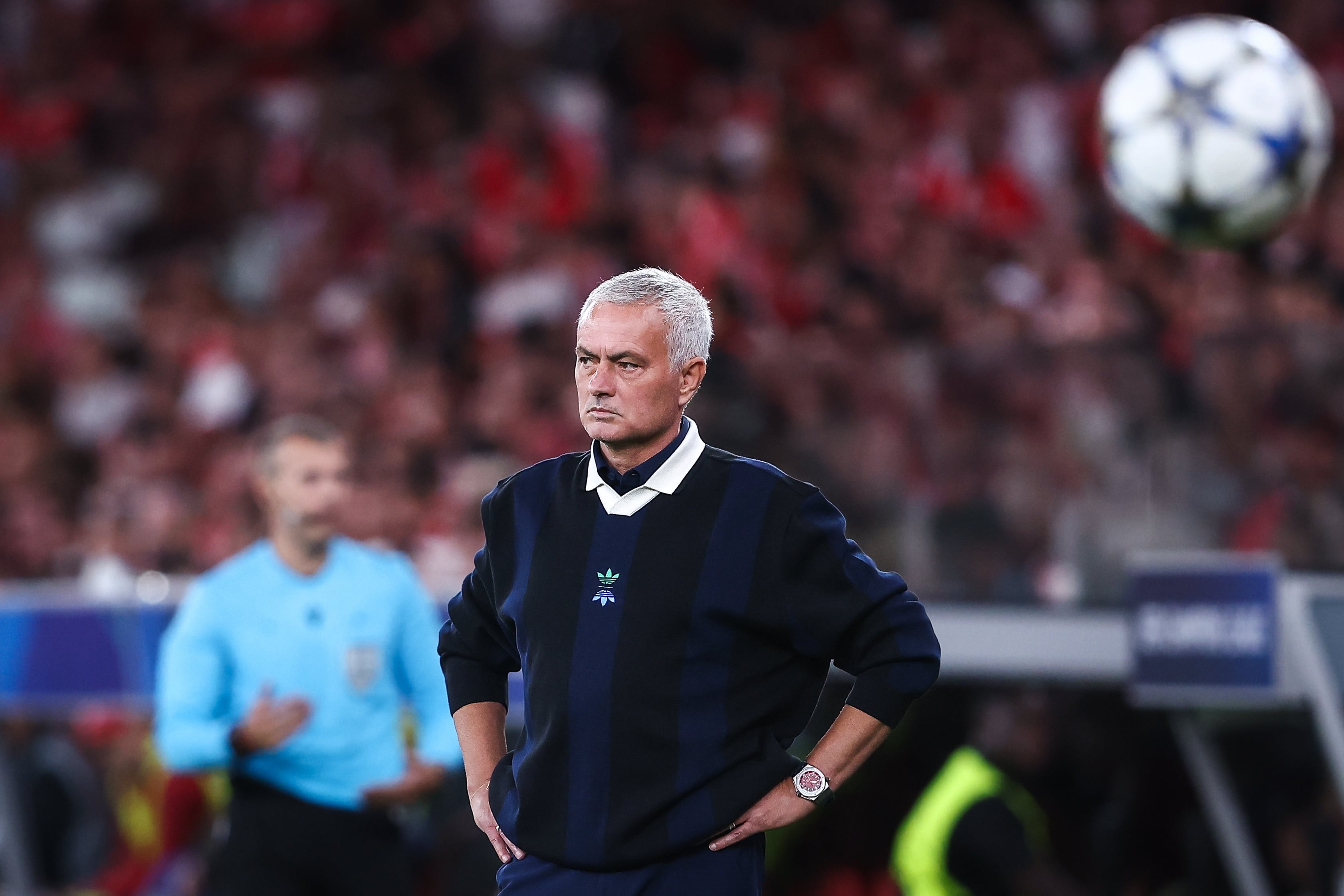 Mourinho se queda sin Champions