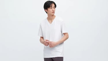 Anticípate a la primavera con la ropa de entretiempo de Uniqlo: camisetas, polos, sudaderas y más