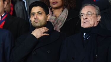 El PSG golpea de nuevo