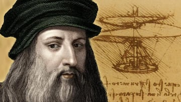 leonardo da vinci vite aerea