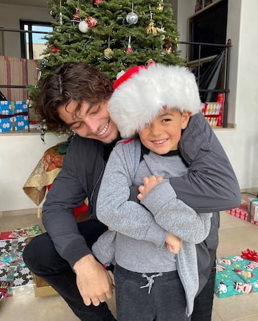 Fritz: hijo de tenista, padre precoz, novio de una influencer…