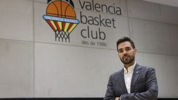 Enric Carbonell, nuevo Director General del Valencia Basket